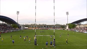 Guinness PRO14: Benetton vs Zebre