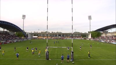 Guinness PRO14: Benetton vs Zebre