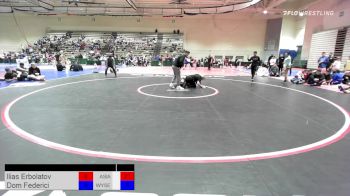 Replay: Mat 2 - 2022 Journeymen World Classic Duals | Apr 10 @ 9 AM