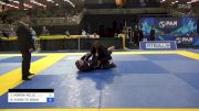 JOSEPH MORONI KELLEY vs BERTRYL EVERETTE EDDING 2024 Pan Jiu Jitsu IBJJF Championship