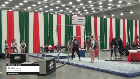 Ella Carrozza - Women's Group, Roths Cross Point - 2021 Christmas on the Chesapeake