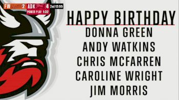 Replay: Home - 2022 Fort Wayne vs Adirondack | Feb 5 @ 7 PM