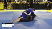 NAOMI SHARP vs JASMINE CRAIG BAIAO FERRARI 2024 Pan Jiu Jitsu IBJJF Championship