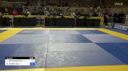 BRAEDEN AMAR COX vs JAHMALI BRIDGEWATER 2024 Pan Jiu Jitsu IBJJF Championship