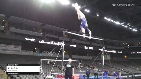 Kylie Chin - Bars, Metropolitan - 2022 Elevate the Stage Toledo presented by Promedica