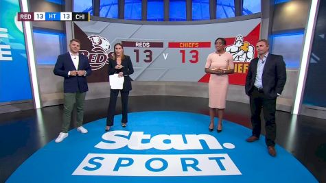 Replay: Chiefs vs Reds - 2022 2022 Chiefs vs Queensland Reds | April 29 @ 7:30 AM