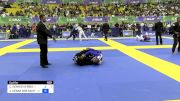 CHRISTOPHER DENNIS KERBIS vs JÚLIO CÉSAR DOS SANTOS 2024 Brasileiro Jiu-Jitsu IBJJF