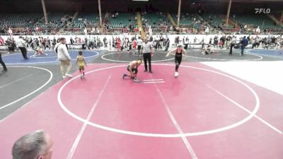 102 lbs Consolation - Santiago Mora, Juggernaut WC vs D'Angelo Zuniga, Nxt Lvl Wr Ac