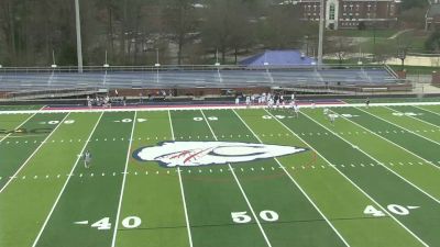 Catawba vs. Alabama-Huntsville - 2023 Alabama Huntsville vs Catawba - Women's Lacrosse