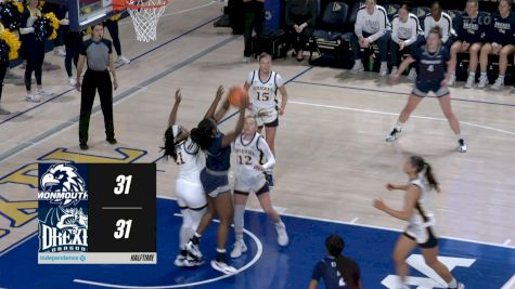 Replay: Monmouth vs Drexel - Women's | Jan 21 @ 1 PM