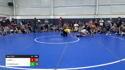 120 lbs Pools - Landon Ault, Phoenix W.C. vs Cole Grollimund, Killer Elite