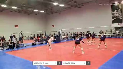 MOD elite 17 blue vs Union 17- 2UA - 2022 JVA Summerfest presented by Nike