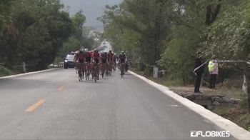 Silvan Dillier Attacks On Stage Five