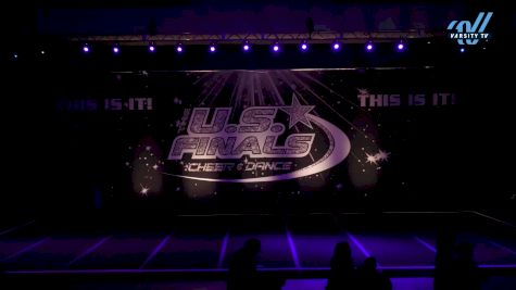 South Beauregard Elite - Ragin Storm [2024 L2 Junior - D2 Day 1] 2024 The U.S. Finals: Galveston