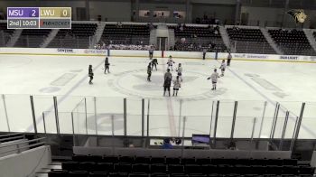 Replay: Minnesota State vs Lindenwood - 2023 Minnesota State vs Lindenwood - Women's | Jan 7 @ 2 PM