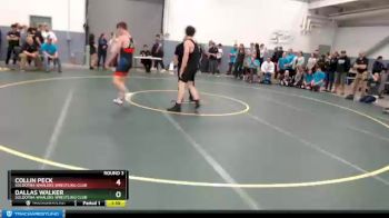 Replay: Mat 1 - 2022 Alaska USA Wrestling 2022 State Champion | May 7 @ 9 AM