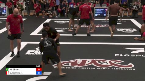 Matheus Silva vs Bruno Carrillo 2024 ADCC South American Trials 2