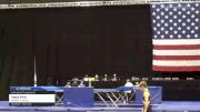 Tessa Prim - Individual Trampoline, Midwest Training - 2021 USA Gymnastics Championships