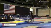 Alex Balinbin - Double Mini Trampoline, Elmwood - 2021 USA Gymnastics Championships