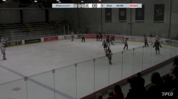 Replay: Home - 2024 Kings U18 vs Blazers U18 AAA | Apr 5 @ 5 PM