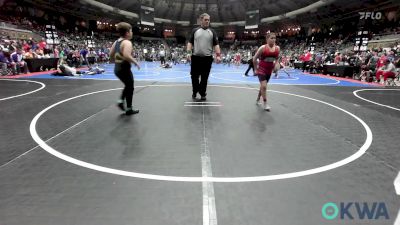 120 lbs Consi Of 8 #2 - Drake Gibe, Jay Wrestling Club vs Ben Adams, Piedmont