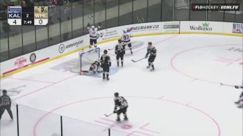 Replay: Home - 2022 Kalamazoo vs Wheeling | Jan 9 @ 4 PM