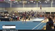 MacKenzie MacLeod - Floor, Springfield - 2022 NCGA Championships