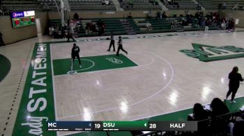 Replay: Mississippi College vs Delta St. | Jan 8 @ 5 PM