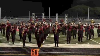 Fremont High School "Sunnyvale CA" at 2021 James Logan Invitational Band Tournament - WBA Regional Championship