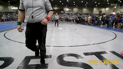 108 lbs Round Of 64 - Talon Tahdooahnippah, Elgin Wrestling vs Alex Mallot, Ponderosa