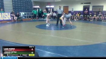 144 lbs Semis & 1st Wb (8 Team) - Tucker Edmondson, Eastside Hs vs Davin Lundquist, Harris County