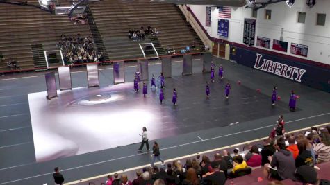 West Orange HS (NJ "West Orange NJ" at 2024 WGI Guard East Power Regional