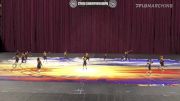 Leander HS "Leander TX" at 2022 TCGC Color Guard State Championship Finals