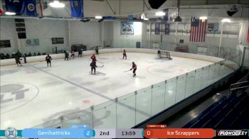 Replay: Home - 2023 Gerrihattricks vs Ice Scrappers | Sep 11 @ 9 PM