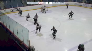 Replay: Home - 2024 OHA Edm. Black vs Delta Black | Mar 5 @ 2 PM