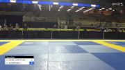 CHRISTAL MARIE CHRISTIAN vs SILVIA SCOMPARIN 2024 Pan Jiu Jitsu IBJJF Championship