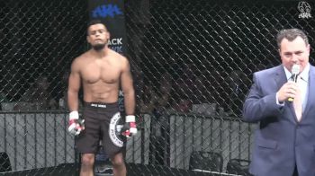 Jose Garcia vs. Caleb Simmons - AKA Rite of Passage 3 Replay