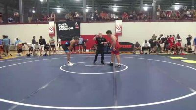 79 kg Round Of 64 - Joey Arnold, Edinboro Regional Training Center vs Brody Baumann, Boilermaker RTC