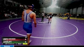 144 lbs Round 1 (16 Team) - Caden Brown, Allen vs Jace Ramos, New Braunfels