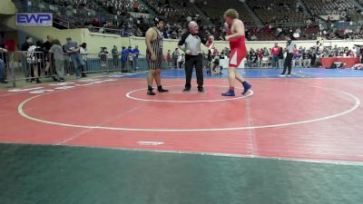 Consi Of 32 #1 - Sean Maguire, Piedmont vs Da'Quan Washington, Midwest City Bombers