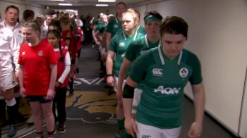 Full Match Replay: England Vs Ireland