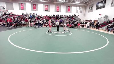 120 lbs Round Of 16 - Aiden Doyle, Pinkerton Academy vs Kane Davis, Milford