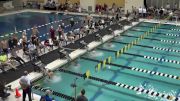 Purdue Invite, Women 100 Back B Final