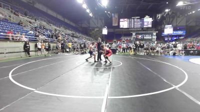 182 lbs Cons 32 #2 - Jackson Van Kley, Iowa vs Albert Hewitt, Pennsylvania