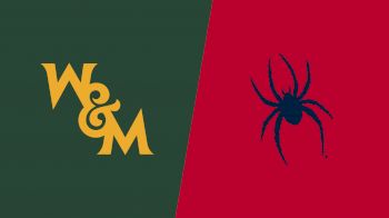Full Replay - William & Mary vs Richmond