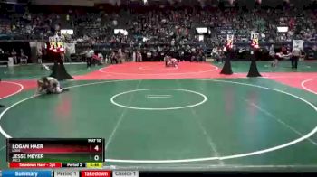 Replay: Mat 10 - 2022 OAC Grade School State Championships | Mar 27 @ 8 AM