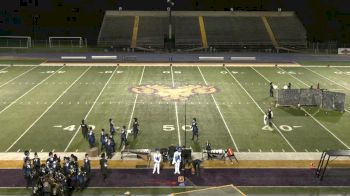 Pleasant Valley High School "Brodheadsville PA" at 2021 USBands Pennsylvania State Championships