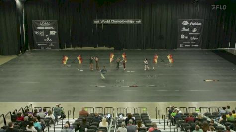 Columbus Saints "Columbus OH" at 2023 WGI Guard World Championships