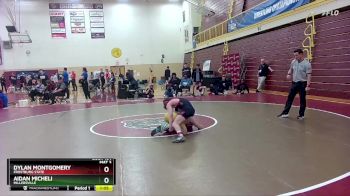 Replay: Mat 3 - 2024 NCAA Division II Regional #1 | Mar 2 @ 10 AM