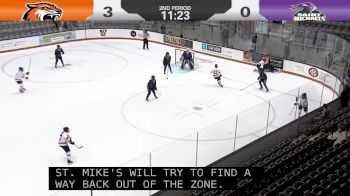 Replay: St. Michaels vs RIT - 2022 Saint Michael's vs RIT | Oct 7 @ 2 PM